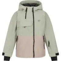 2117 of Sweden Kidden, skijakke, junior, lysegrøn