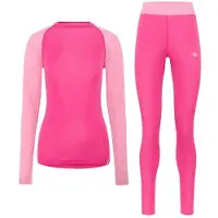 Kari Traa Kaia, sæt, dame, pink