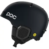 POC - Skihjelme herre - Fornix MIPS Blixten Blue Matt til Unisex - Størrelse 55-58 cm - Flåde