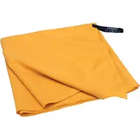 Cocoon - Hygiejne og beskyttelse - Microfiber Towel Hyperlight Sunrise til Unisex - Størrelse XL - Orange