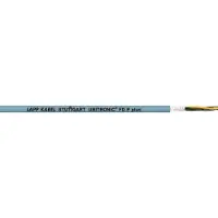 Lapp 28668-100 Slæbekædekabel UNITRONIC FD P PLUS 3 x 0.34 mm² Grå 100 m