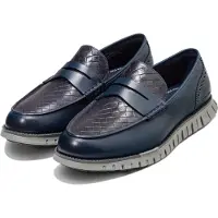 Cole Haan Slipper 'Zerogrand' navy