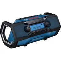 Bosch Gp18v-3c Bærbar Radio