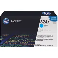HP 824A Tromle Cyan CB385A Modsvarer: N/A