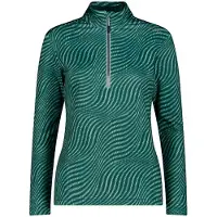 CMP 35l2996 Halv Lynlås Sweatshirt
