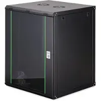 Digitus WALL MOUNTING CABINET 600X600MMRACK 16U DYNAMIC 816X600X600MM BLACK