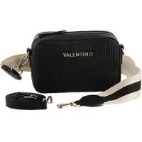 Valentino Pansy - Crossover taske sort