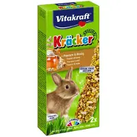Vitakraft Dværgkanin Kräcker Majs - 2 stk.