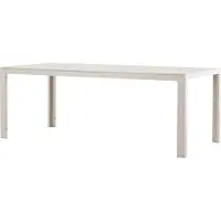 Ebuy24 - Mirko Rektangulært spisebord - Beige - Spiseborde - - Homeroom
