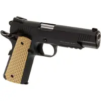 WE Desert Warrior 5.1 Full Metal Gbb Airsoft-pistol