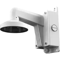HIK VISION Hikvision DS-1273ZJ-130B - Kamerakuppelmontering - med samledåse - vægmonterbar - hik-hvid - for DeepinView DS-2CD7146, iDS-2CD71, 2CD7146 DeepinView Series IDS-2CD7146, 2CD7186