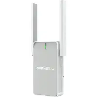 Keenetic Buddy 6 (KN-3411) AX3000 Mesh Wi-Fi 6 Range Extender with Gigabit Ethernet Port