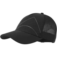Montane Basecamp Logo Cap, sort