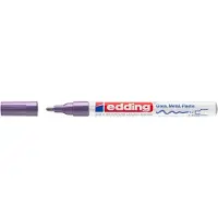 Edding Farvestift 751, lilla