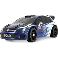 Amewi Polo R WRC, Rallybil, 1:14, 14 År, 2000 mAh, 1,33 kg
