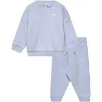 Adidas Originals LOOSE CREW JOGGINGSÆT, størrelse 104 cm