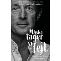 CSBOOKS Måske tager vi fejl | Björn Natthiko Lindeblad