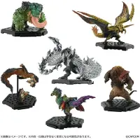 Capcom Monster Hunter Byggefirma Trading 10 Standardmodel Plus Vol 27 Minifigur 15 Cm 6 Enheder