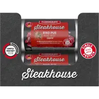 Fleischeslust Steakhouse Sensitive 12 x 500 g - Rent oksekød