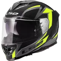 LS2 Ff818 Storm Iii Dynamo Fullface-hjelm