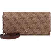 GUESS Clutch 'Anadela 3' brun / lysebrun