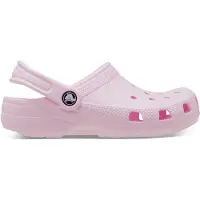 Crocs Sandaler - Classic Clog T - Pink Milk - - 25/26 - Sandal