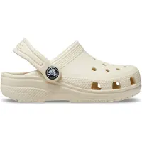 Crocs Åbne sko 'Classic' kit / lysegrå / sort