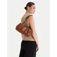 GUESS Brooke Satchel Taske