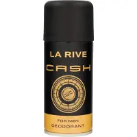 La Rive Cash for Men Deodorant Spray 150ml