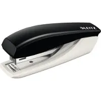 Leitz Hæftemaskine 5517 10 ark sort