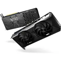 Acer Grafikkort - - Nitro RX 9060 XT - 8 GB GDDR6 - OC