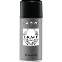 La Rive Brave Men Deodorant Spray 150ml