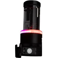EK Water Blocks EkWaterBlocks EK-Quantum Kinetic TBE 200 D5 PWM D-RGB - Pumpe og reservoir til flydende kølesystem - sort