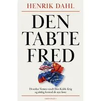 Adlibris Den tabte fred | Henrik Dahl