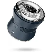 Vuxen Vibrating Male Stroker
