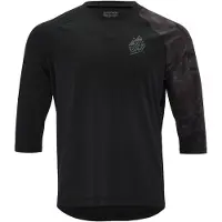 Silvini Brunello 3/4 ærmet T-shirt
