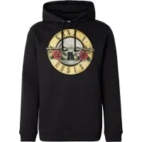 Amplified Sweatshirt 'DARK KNIGHT' gul / oliven / rød / sort