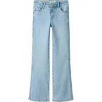 Name it Jeans 'NKFPolly' lyseblå