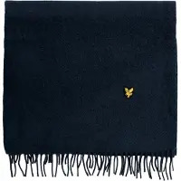 Lyle & Scott Sjal mørkeblå