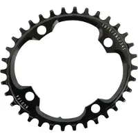 Massi Oval 104 Bcd Shimano Kædehjul