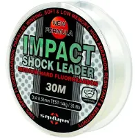 Sakura Impact Shock Leader Fluorcarbon 20 M