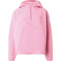 Noisy May Nmcozy Fleece Med Halv Lynlås