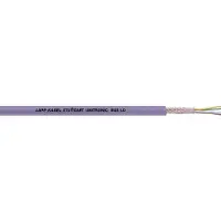 Lapp 2170204/100 Busledning UNITRONIC BUS 2 x 2 x 0.22 mm² + 0 2 x 0.22 mm² Violet 100 m