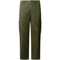 Pepe Jeans Pepe Jeanstil mænd. PM2100078 Regular Utility Cargo-bukser grøn (34), Casual, Bomuld