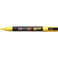 Uni-Ball Px156679000 Posca 0 Yellow Tusch 6 Enheder
