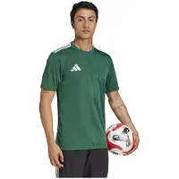 Adidas Spilletrøje Campeon 25 - Grøn/Hvid, størrelse Small
