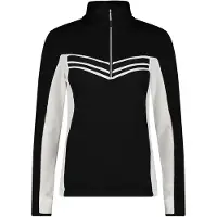 CMP 35e0636 Halv Lynlås Sweatshirt