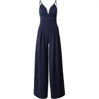 Wal G. Jumpsuit 'JACKIE' navy