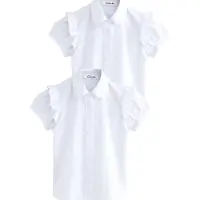 Clarks Bluse hvid