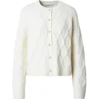 Abercrombie & Fitch Cardigan creme